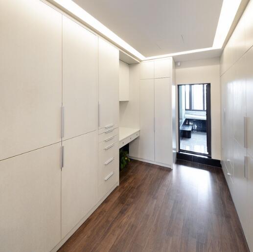 小戶(hù)型房子裝修想要衣帽間該怎么做？